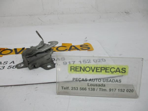 Fechadura / fecho capot PEUGEOT Boxer
