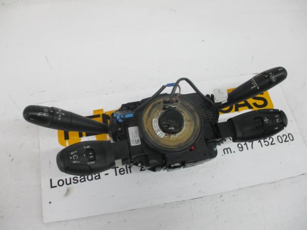 Conjunto / manetes de luzes e limpa vidros PEUGEOT 3008 I (0U_) Imagem-2
