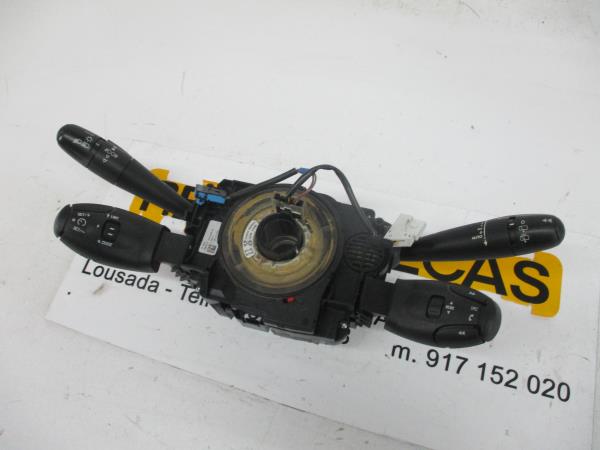 Conjunto / manetes de luzes e limpa vidros PEUGEOT 3008 I (0U_) Imagem-1