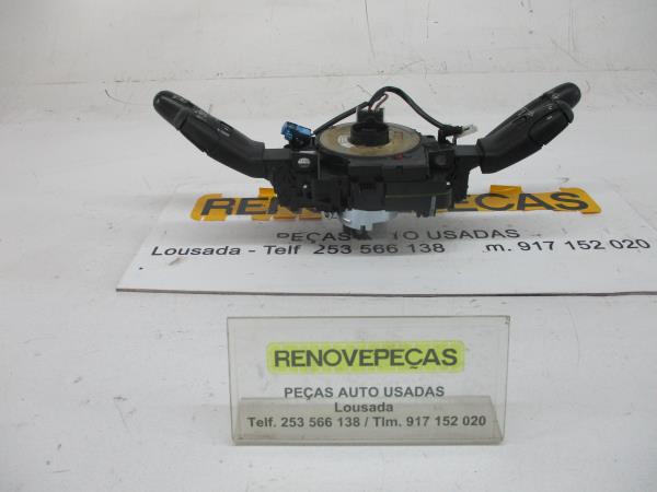 Conjunto / manetes de luzes e limpa vidros PEUGEOT 3008 I (0U_)