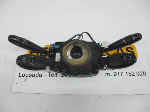 Conjunto / manetes de luzes e limpa vidros PEUGEOT 3008 I (0U_) Imagem-3