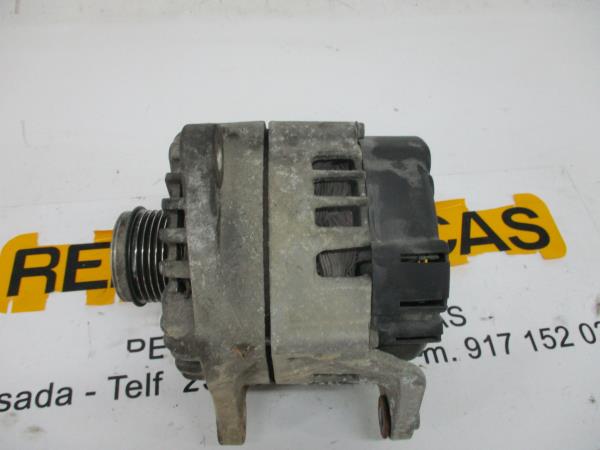 Alternador PEUGEOT Boxer Imagem-4 Alternador PEUGEOT Boxer Imagem-4