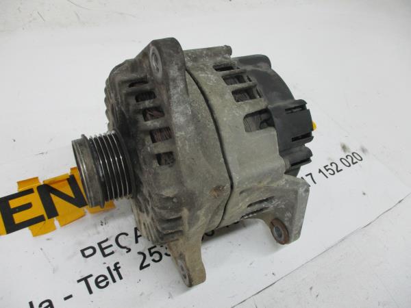 Alternador PEUGEOT Boxer Imagem-2 Alternador PEUGEOT Boxer Imagem-2