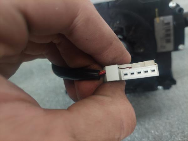 Conjunto / manetes de luzes e limpa vidros PEUGEOT 207 (WA_, WC_) Imagem-4