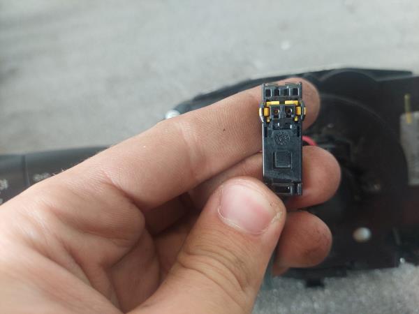 Conjunto / manetes de luzes e limpa vidros PEUGEOT 207 (WA_, WC_) Imagem-3