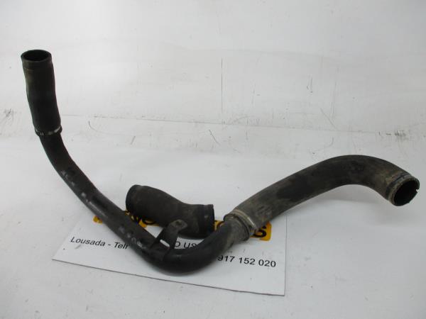 Tubo do intercooler PEUGEOT Boxer Imagem-2