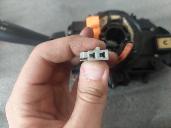 Conjunto / manetes de luzes e limpa vidros RENAULT Laguna I (B56_, 556_) Imagem-3