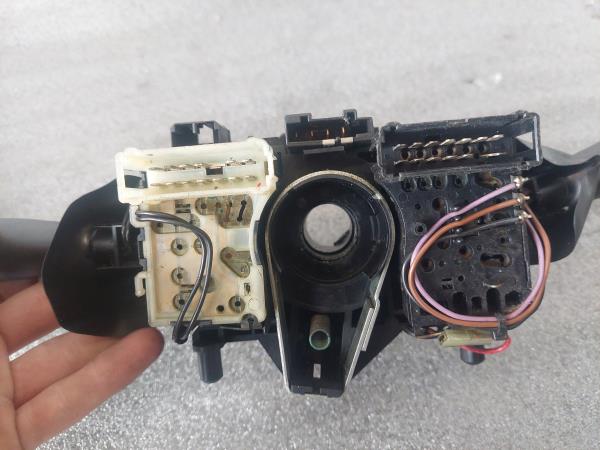 Conjunto / manetes de luzes e limpa vidros RENAULT Laguna I (B56_, 556_) Imagem-5