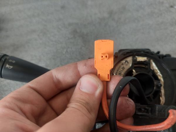 Conjunto / manetes de luzes e limpa vidros RENAULT Laguna I (B56_, 556_) Imagem-4