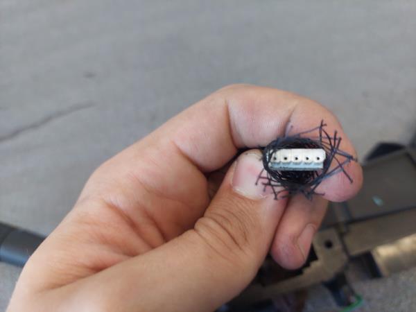 Conjunto / manetes de luzes e limpa vidros CITROËN Xantia (X1_, X2_) Imagem-3