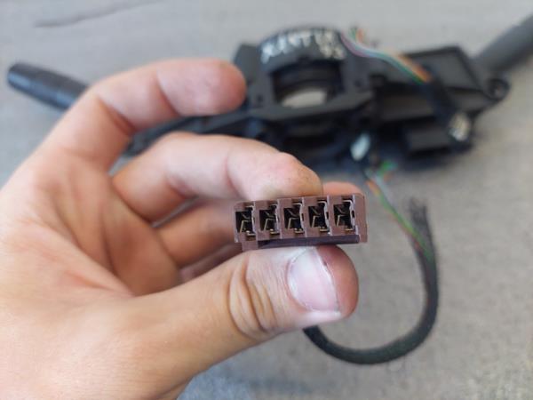 Conjunto / manetes de luzes e limpa vidros CITROËN Xantia (X1_, X2_) Imagem-4