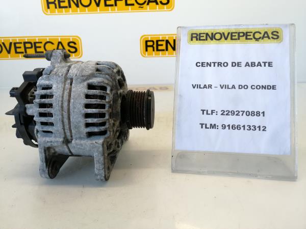 Alternador RENAULT Modus/Grand Modus (F/JP0_)