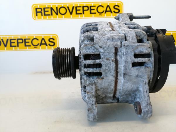Alternador RENAULT Modus/Grand Modus (F/JP0_) Imagem-3