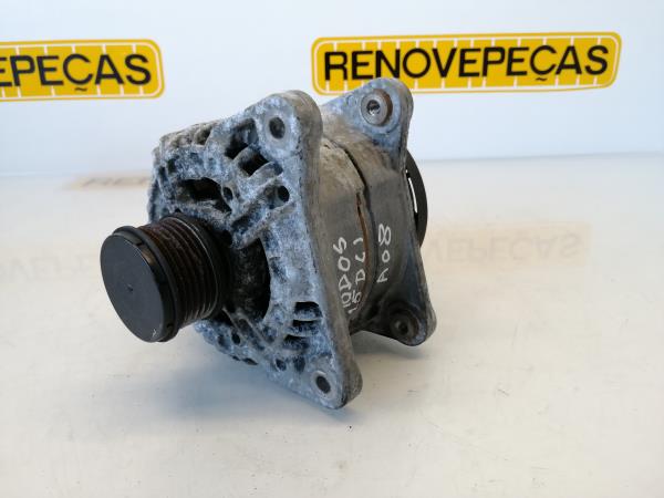 Alternador RENAULT Modus/Grand Modus (F/JP0_) Imagem-4