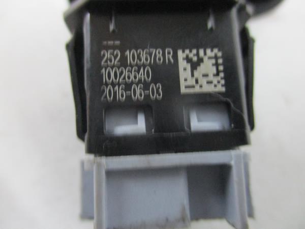 Interruptor / Botao RENAULT Clio IV (BH_) Imagem-3