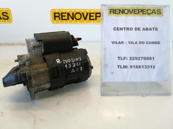 Motor de arranque RENAULT Modus/Grand Modus (F/JP0_)