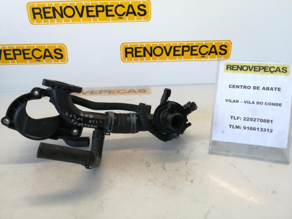 Corpo termostato / termostato MERCEDES-BENZ Classe C (W204)
