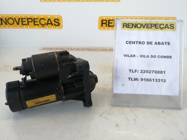 Motor de arranque RENAULT Clio I (B/C57_, 5/357_)