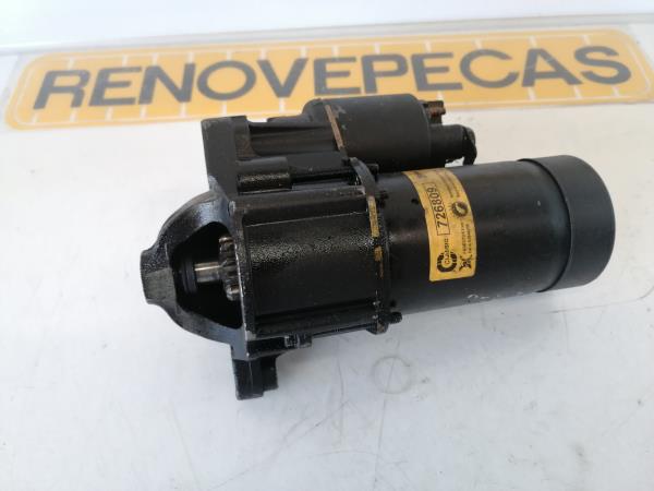 Motor de arranque RENAULT Clio I (B/C57_, 5/357_) Imagem-2