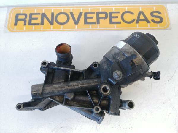 Cubierta / carcasa del filtro de aceite OPEL Corsa D Imagem-1