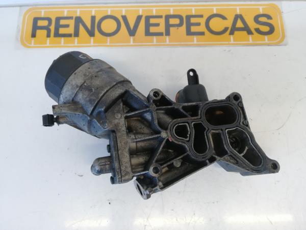 Cubierta / carcasa del filtro de aceite OPEL Corsa D Imagem-2