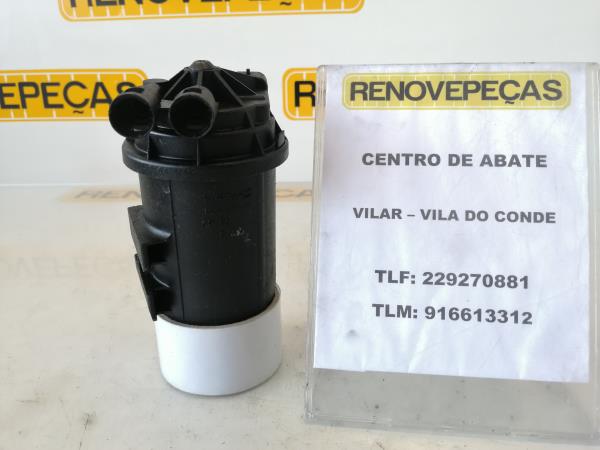 Cubierta / carcasa del filtro de aceite OPEL Corsa C