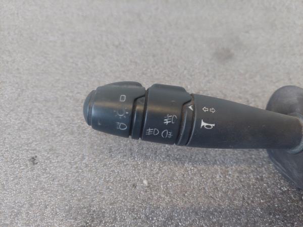 Conjunto / manetes de luzes e limpa vidros RENAULT Megane I (BA0/1_) Imagem-2