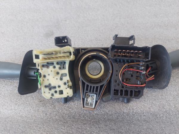 Conjunto / manetes de luzes e limpa vidros RENAULT Megane I (BA0/1_) Imagem-3