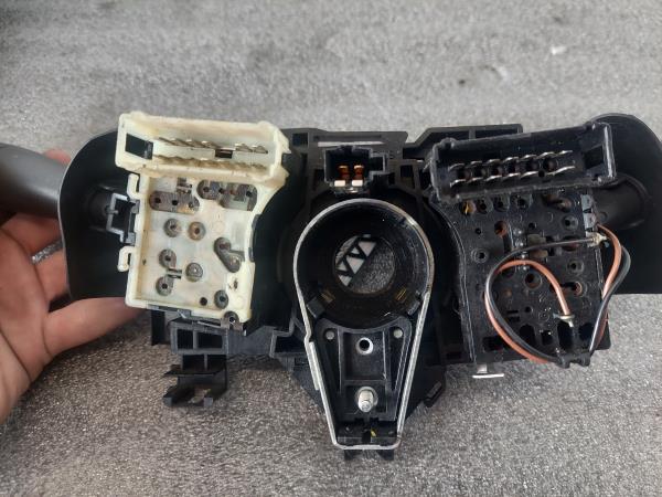 Conjunto / manetes de luzes e limpa vidros RENAULT Clio II (BB0/1/2_, CB0/1/2_) Imagem-4