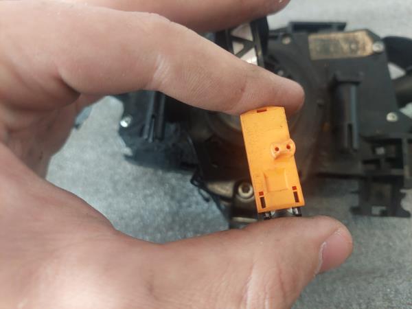 Conjunto / manetes de luzes e limpa vidros RENAULT Clio II (BB0/1/2_, CB0/1/2_) Imagem-3