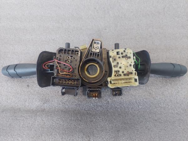 Conjunto / manetes de luzes e limpa vidros RENAULT Megane I (BA0/1_) Imagem-3