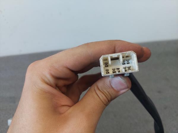 Conjunto / manetes de luzes e limpa vidros CITROËN Jumper Furgão (230L) Imagem-4