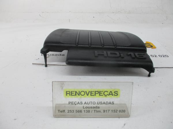 Cobertura del motor PEUGEOT 3008 I (0U_)