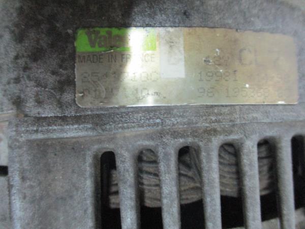 Alternador SUZUKI Vitara (ET, TA) Imagem-4