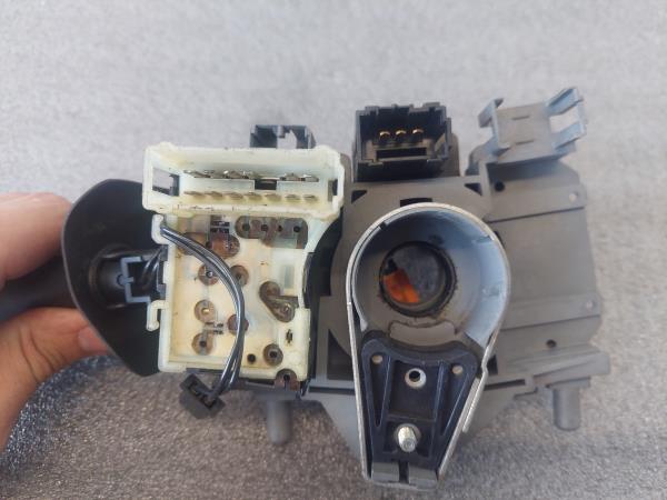 Conjunto / manetes de luzes e limpa vidros RENAULT Scénic I (JA0/1_) Imagem-2