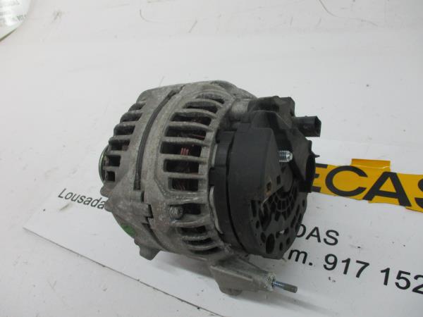 Alternador VOLKSWAGEN Caddy III (2K, 2C) Imagem-1