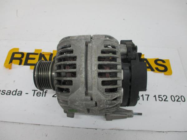 Alternador VOLKSWAGEN Caddy III (2K, 2C) Imagem-3