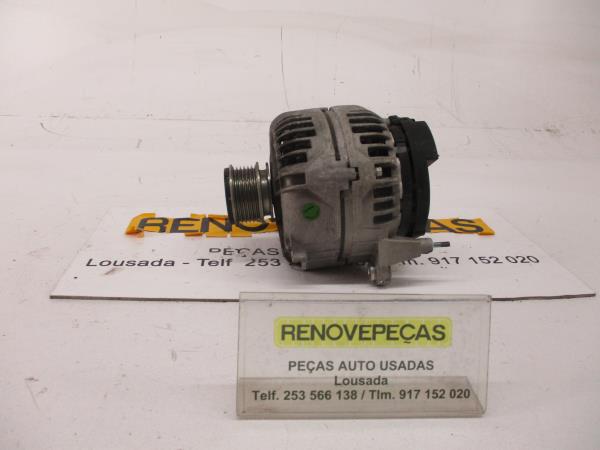 Alternador VOLKSWAGEN Caddy III (2K, 2C)