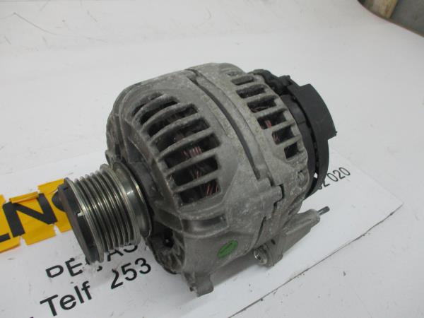 Alternador VOLKSWAGEN Caddy III (2K, 2C) Imagem-2