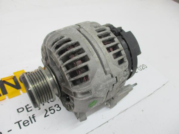 Alternador VOLKSWAGEN Caddy III (2K, 2C) Imagem-5