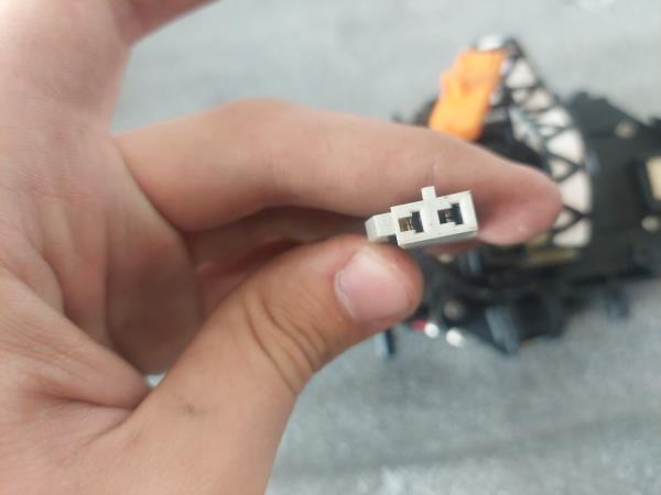 Conjunto / manetes de luzes e limpa vidros RENAULT Laguna I (B56_, 556_) Imagem-4