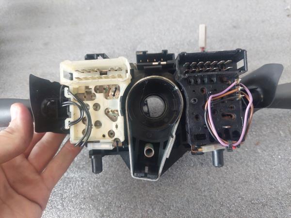 Conjunto / manetes de luzes e limpa vidros RENAULT Laguna I (B56_, 556_) Imagem-5