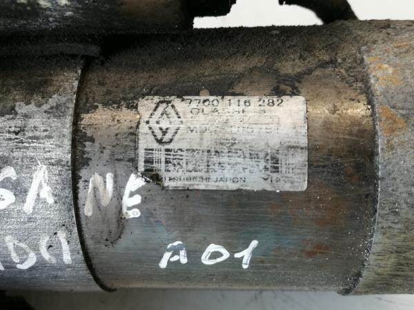 Motor de arranque RENAULT Megane I Société (SA0/1_) Imagem-1