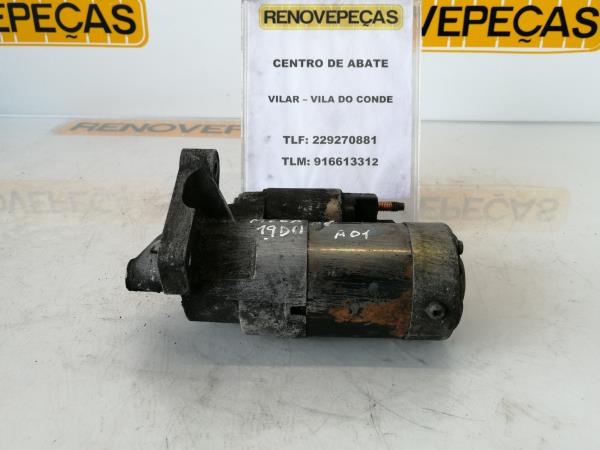 Motor de arranque RENAULT Megane I Société (SA0/1_)