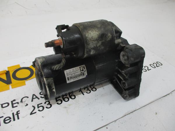 Motor de arranque PEUGEOT 3008 I (0U_) Imagem-2