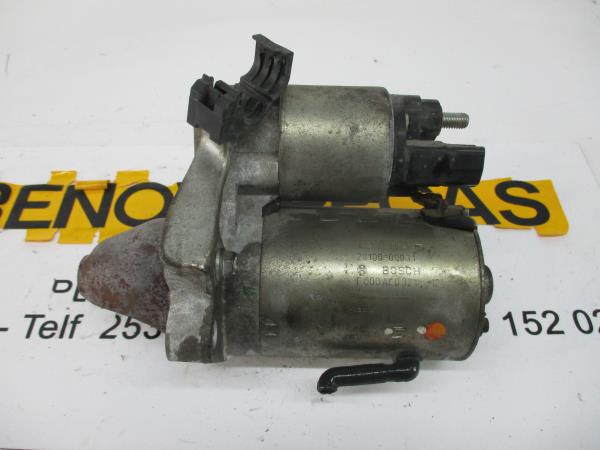 Motor de arranque TOYOTA Yaris (_P15_) Imagem-3