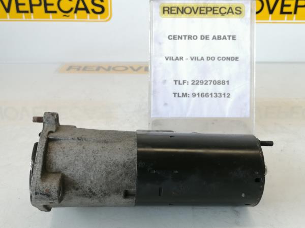 Motor de arranque AUDI A6 (4F2, C6)