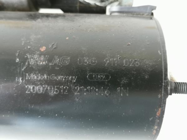 Motor de arranque AUDI A6 (4F2, C6) Imagem-1