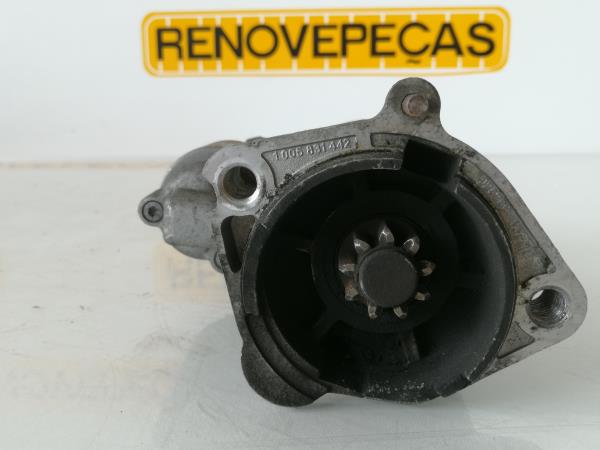 Motor de arranque AUDI A6 (4F2, C6) Imagem-2