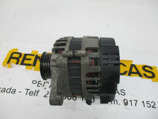 Alternador HYUNDAI i20 (PB, PBT) Imagem-3 Alternador HYUNDAI i20 (PB, PBT) Imagem-3